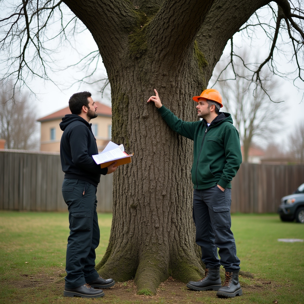 Специалисты планируют работу на объекте